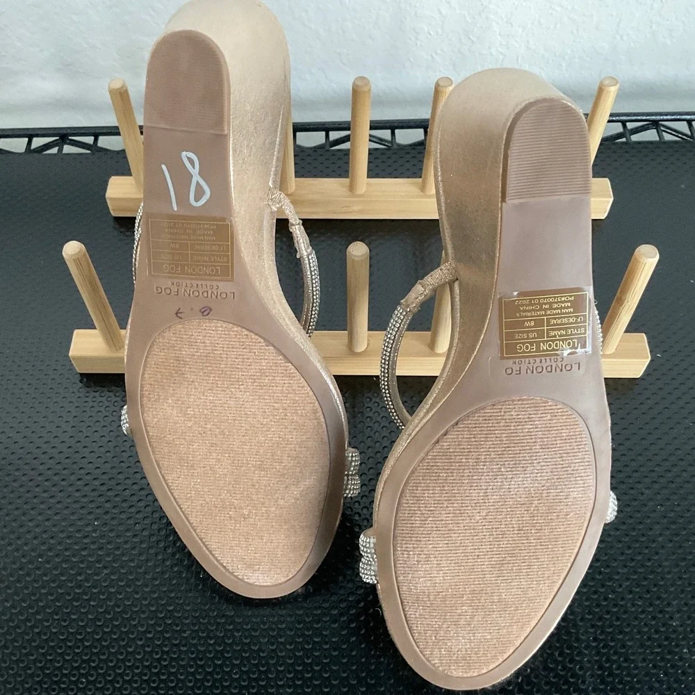 London Fog pre loved